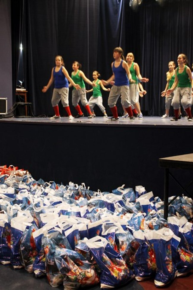 Sporo wydają na dożywianie - zdjęcia