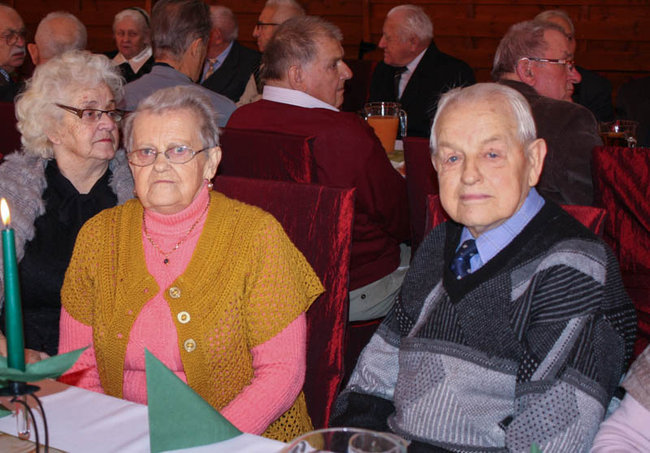 Są tutaj doceniani - zdjęcia