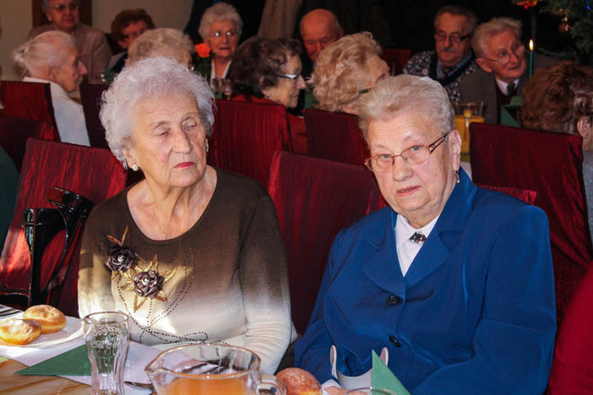 Są tutaj doceniani - zdjęcia