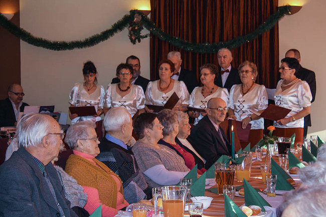 Są tutaj doceniani - zdjęcia