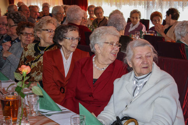 Są tutaj doceniani - zdjęcia