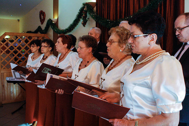 Są tutaj doceniani - zdjęcia