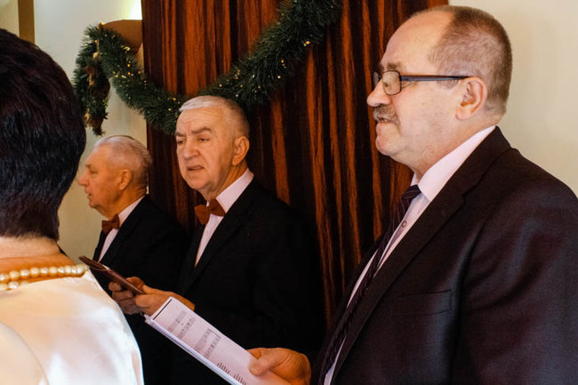 Są tutaj doceniani - zdjęcia