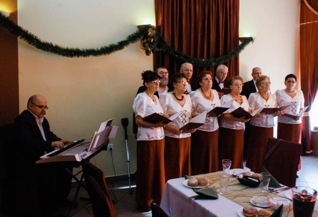 Są tutaj doceniani - zdjęcia