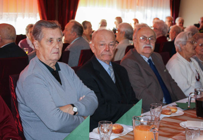 Są tutaj doceniani - zdjęcia