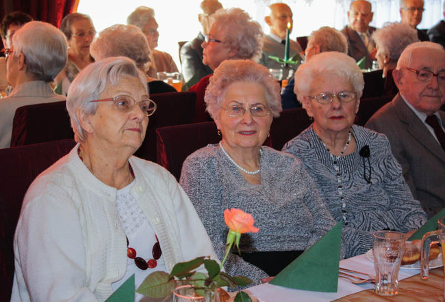 Są tutaj doceniani - zdjęcia