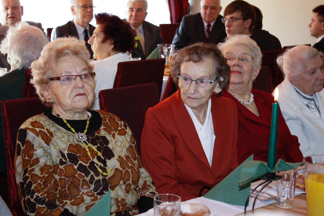 Są tutaj doceniani - zdjęcia