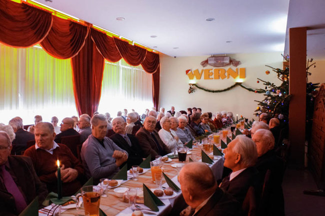 Są tutaj doceniani - zdjęcia