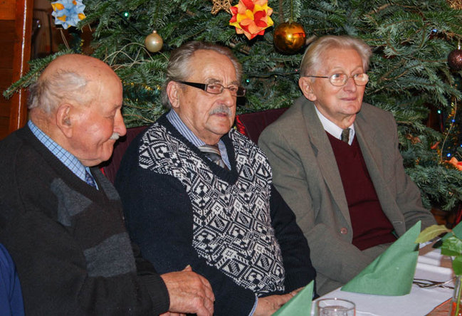 Są tutaj doceniani - zdjęcia