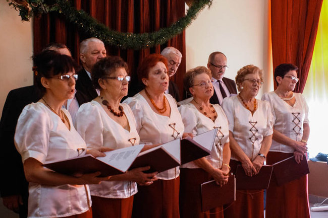 Są tutaj doceniani - zdjęcia