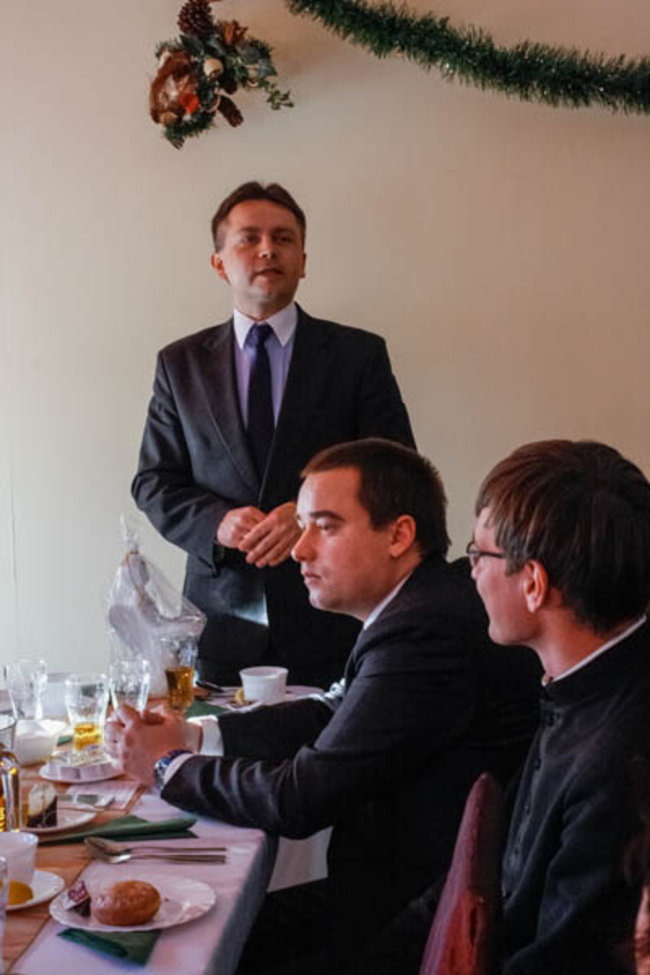 Są tutaj doceniani - zdjęcia