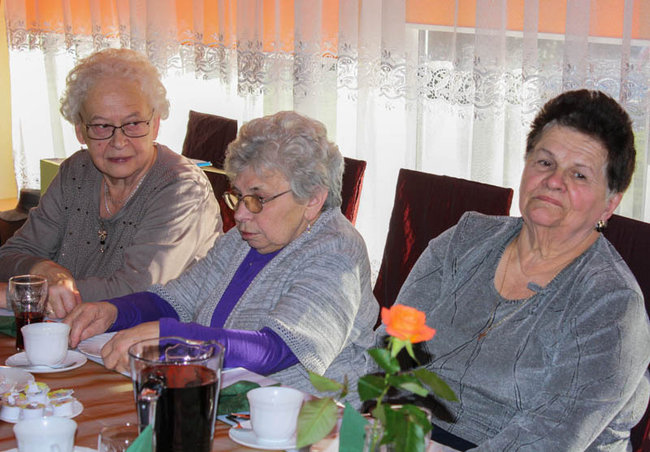 Są tutaj doceniani - zdjęcia