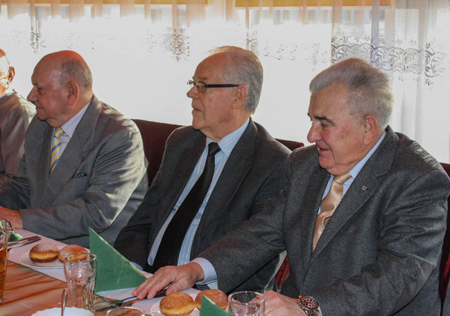 Są tutaj doceniani - zdjęcia