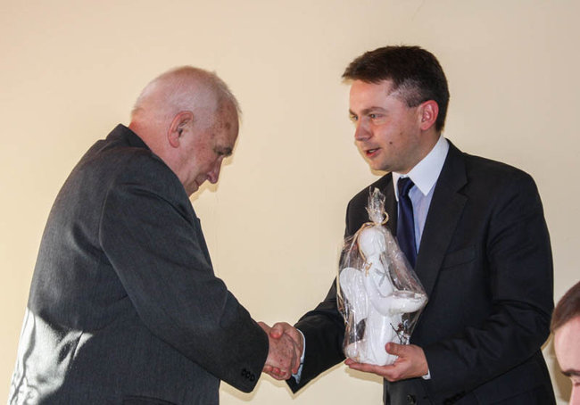 Są tutaj doceniani - zdjęcia