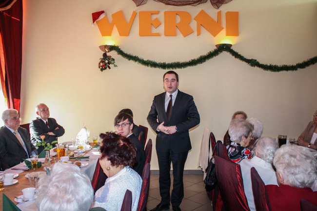 Są tutaj doceniani - zdjęcia