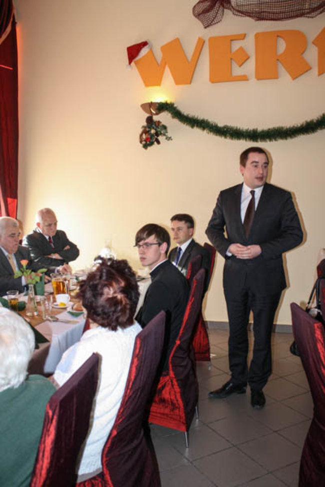 Są tutaj doceniani - zdjęcia