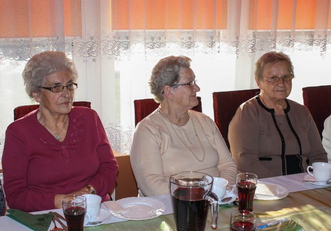 Są tutaj doceniani - zdjęcia