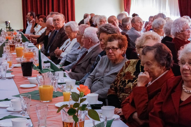 Są tutaj doceniani - zdjęcia