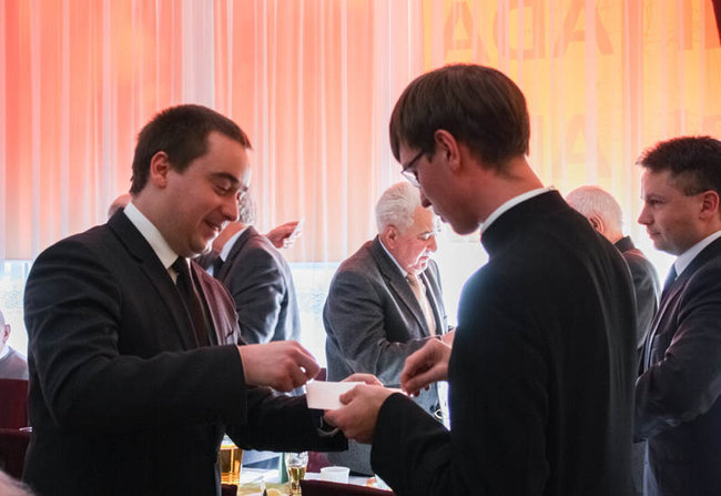 Są tutaj doceniani - zdjęcia