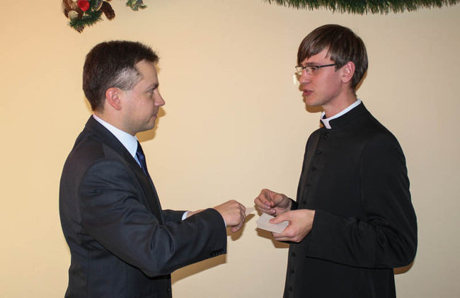 Są tutaj doceniani - zdjęcia