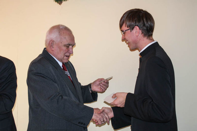 Są tutaj doceniani - zdjęcia