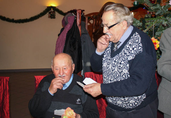 Są tutaj doceniani - zdjęcia