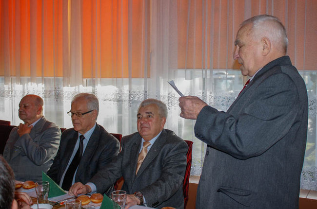 Są tutaj doceniani - zdjęcia