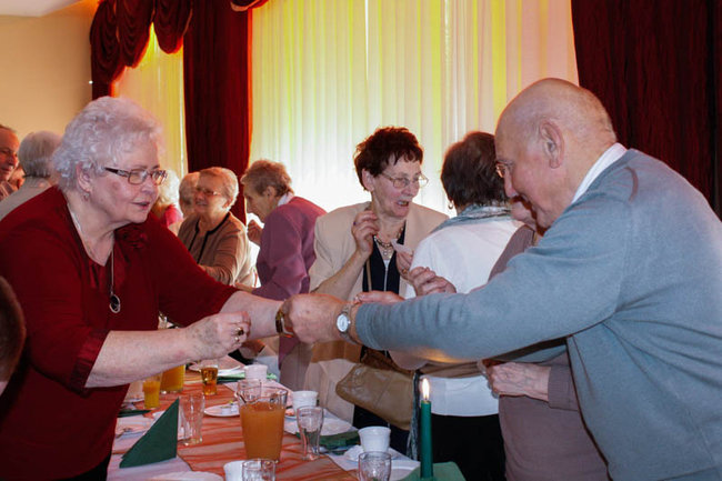 Są tutaj doceniani - zdjęcia