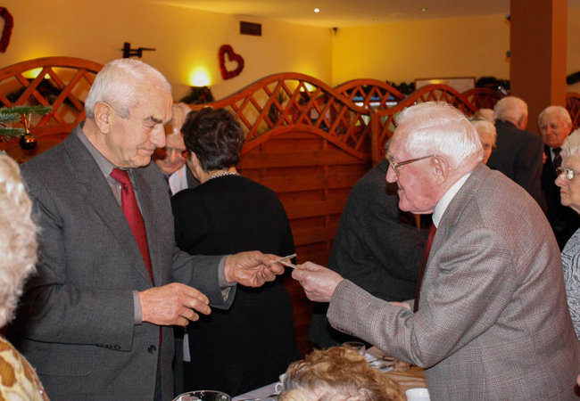 Są tutaj doceniani - zdjęcia