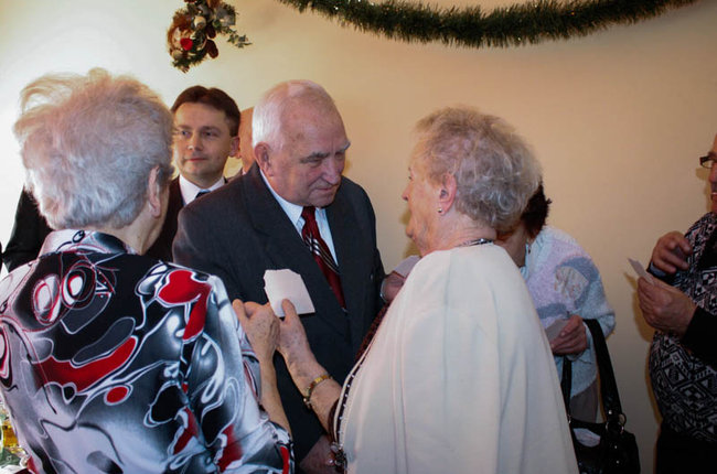 Są tutaj doceniani - zdjęcia