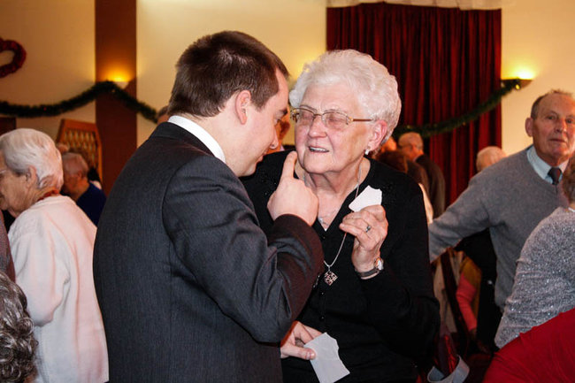 Są tutaj doceniani - zdjęcia