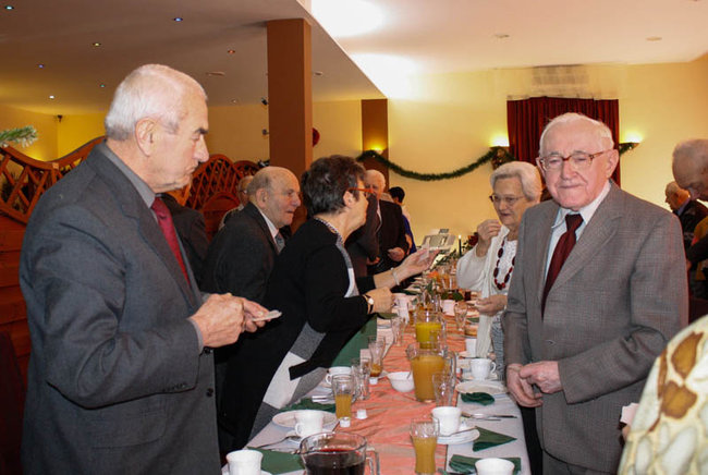 Są tutaj doceniani - zdjęcia