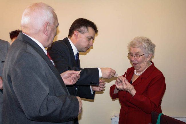 Są tutaj doceniani - zdjęcia