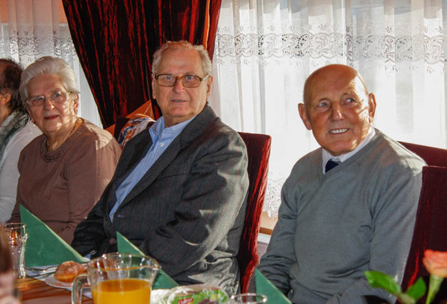 Są tutaj doceniani - zdjęcia