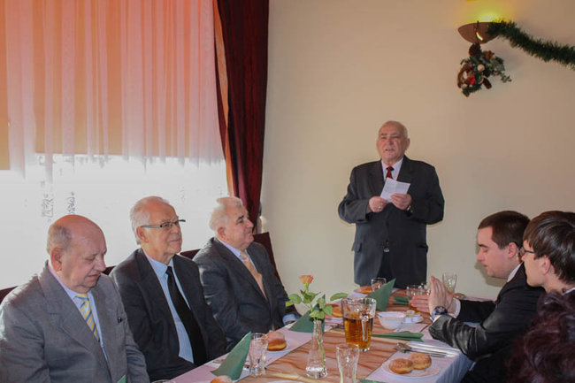 Są tutaj doceniani - zdjęcia