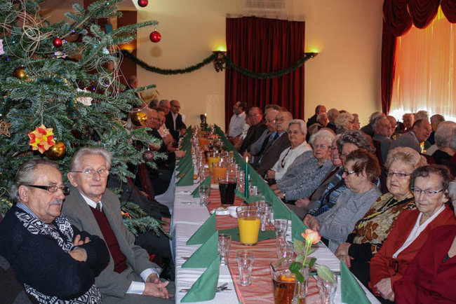 Są tutaj doceniani - zdjęcia