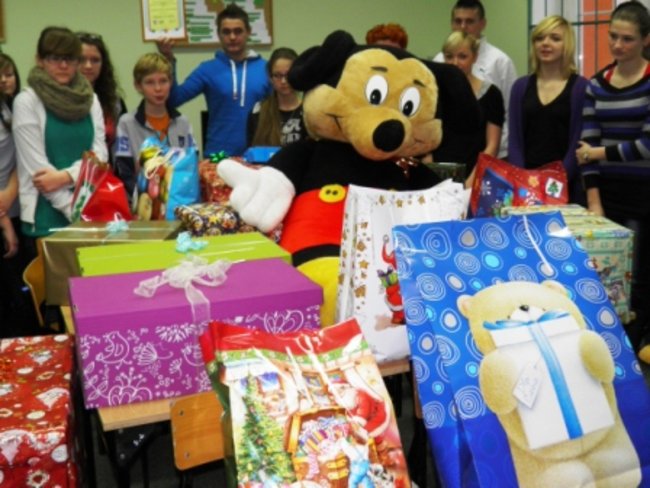 Sprawią radość najbiedniejszym - zdjęcia