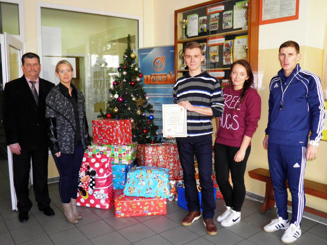 Sprawią radość najbiedniejszym - zdjęcia