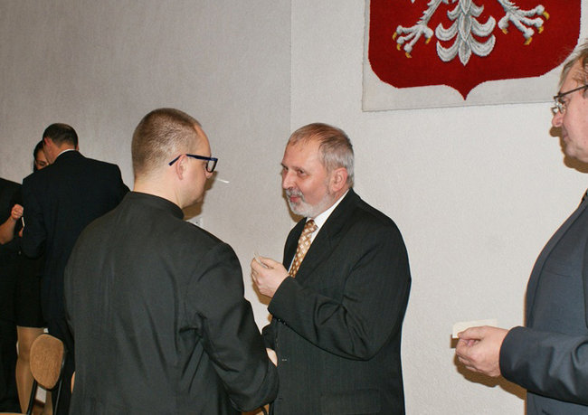 Spotkanie jakich mało - zdjęcia