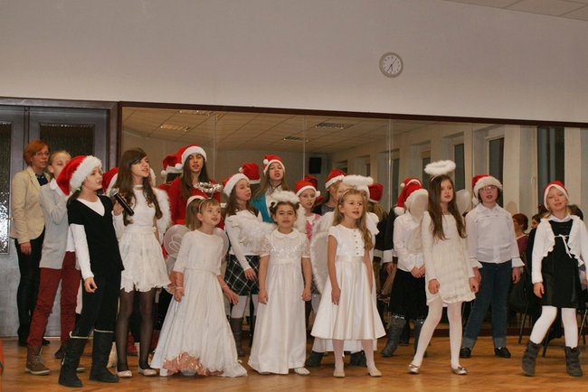 Spotkanie jakich mało - zdjęcia