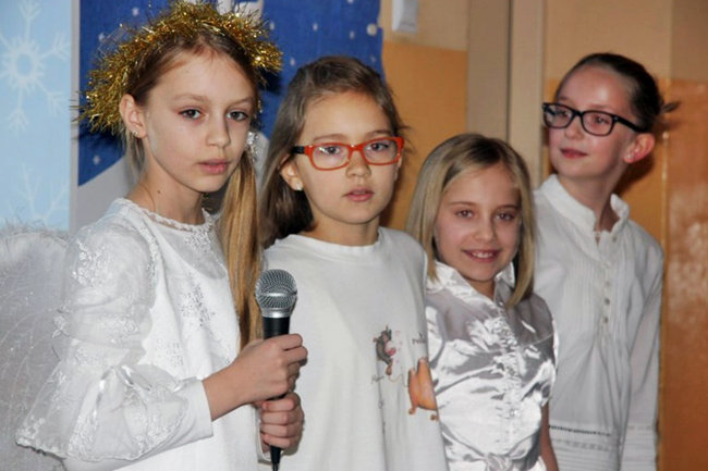 W oczekiwaniu na święta - zdjęcia