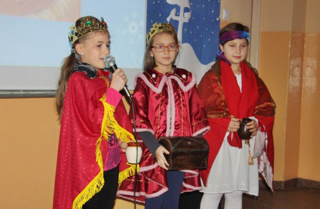 W oczekiwaniu na święta - zdjęcia