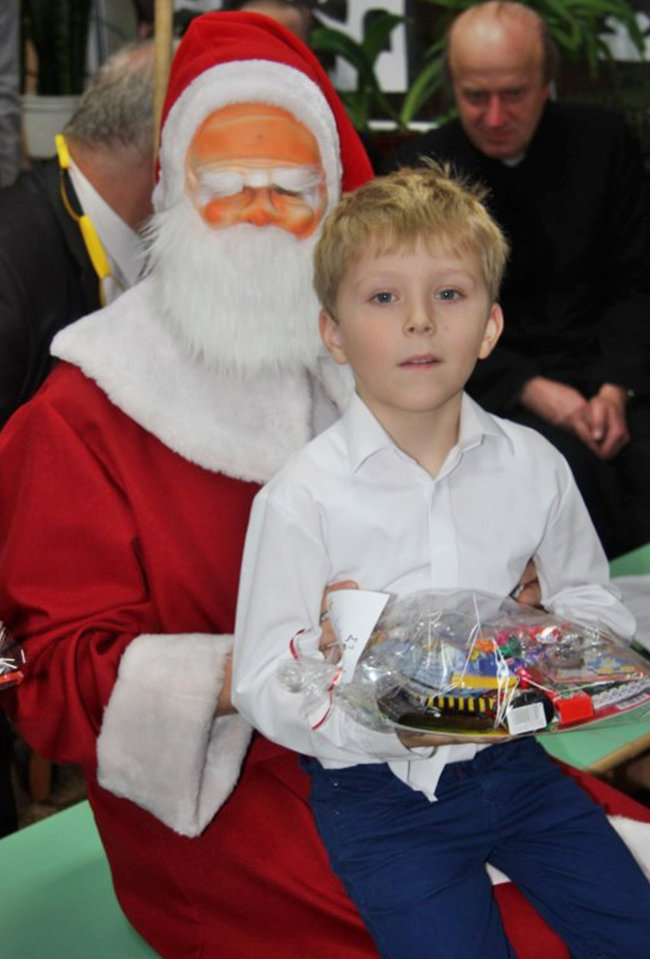 W oczekiwaniu na święta - zdjęcia