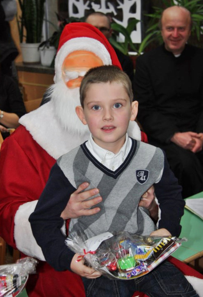 W oczekiwaniu na święta - zdjęcia