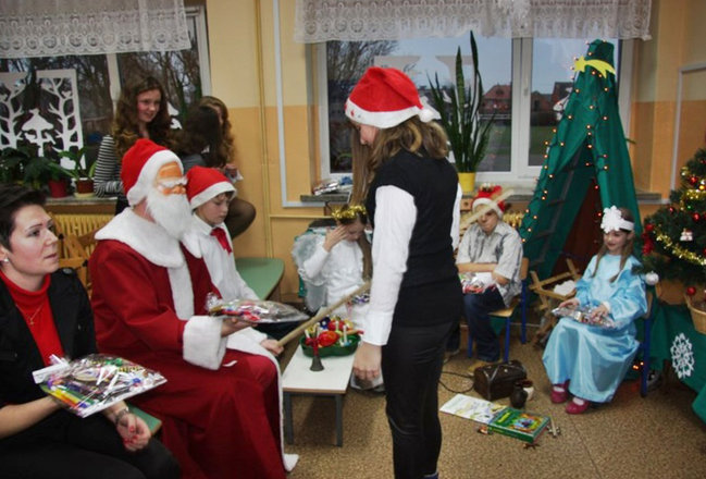 W oczekiwaniu na święta - zdjęcia