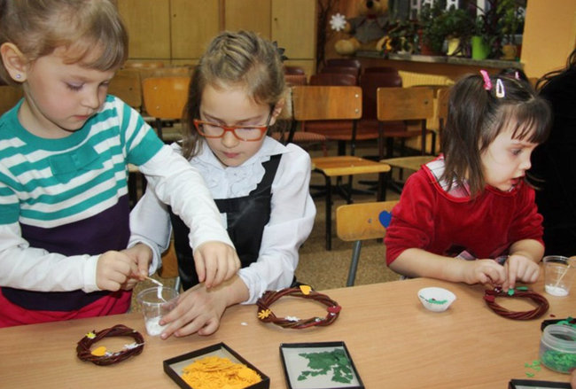 W oczekiwaniu na święta - zdjęcia