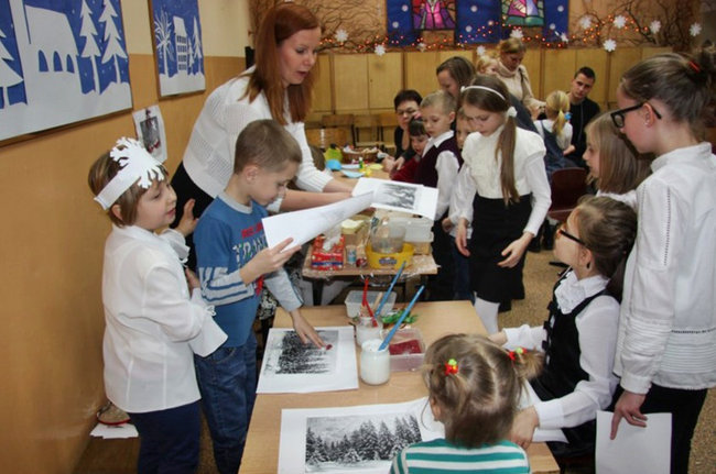 W oczekiwaniu na święta - zdjęcia