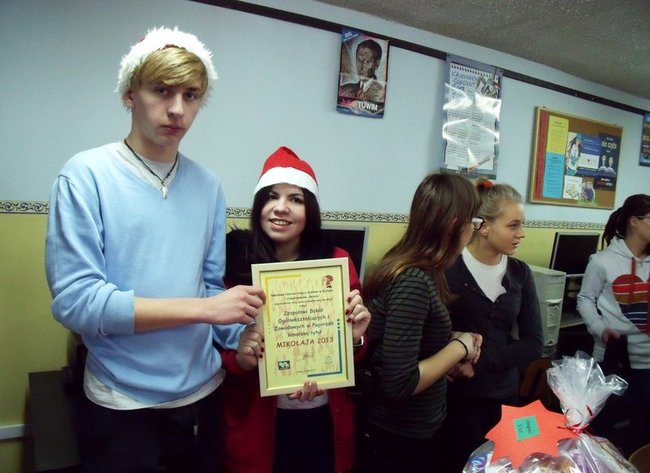 Z myślą o biednych dzieciach - zdjęcia