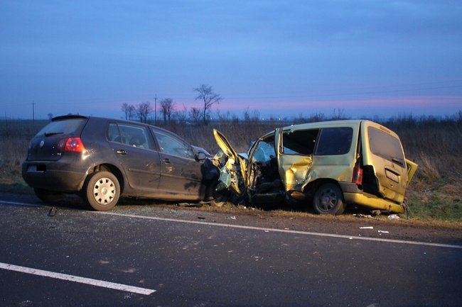Pięć osób w szpitalu - zdjęcia