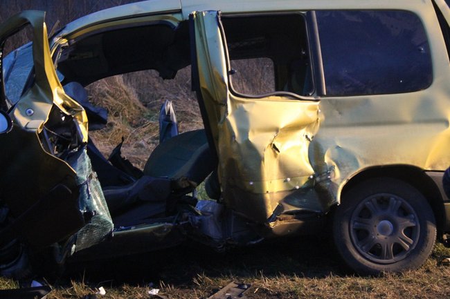 Pięć osób w szpitalu - zdjęcia